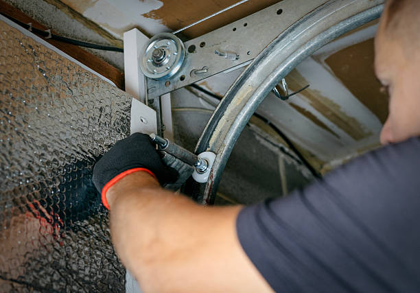 Affordable Garage Door Panel Replacement solutions in Monongah, WV